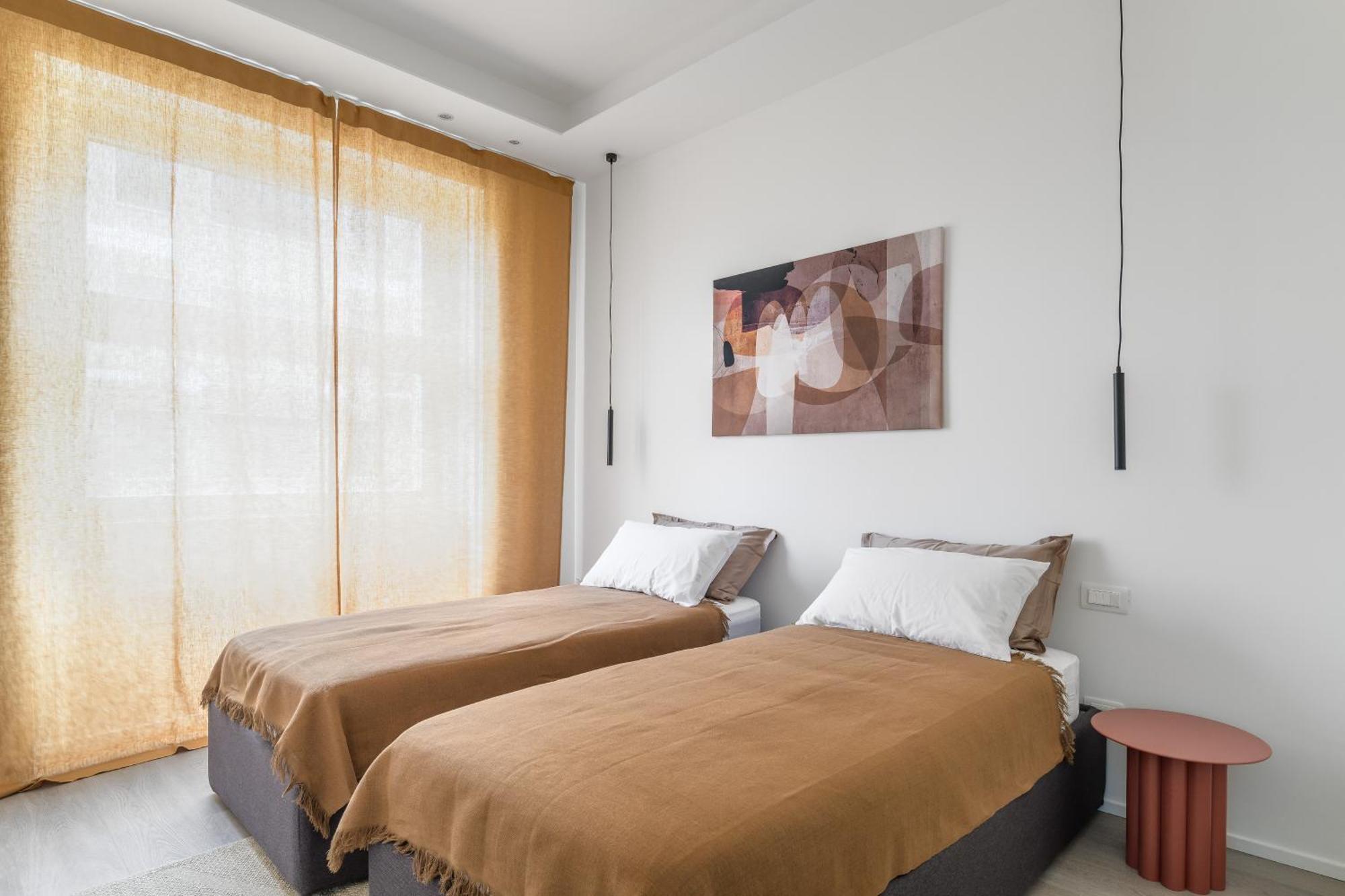 Appartement San Babila Luxury
