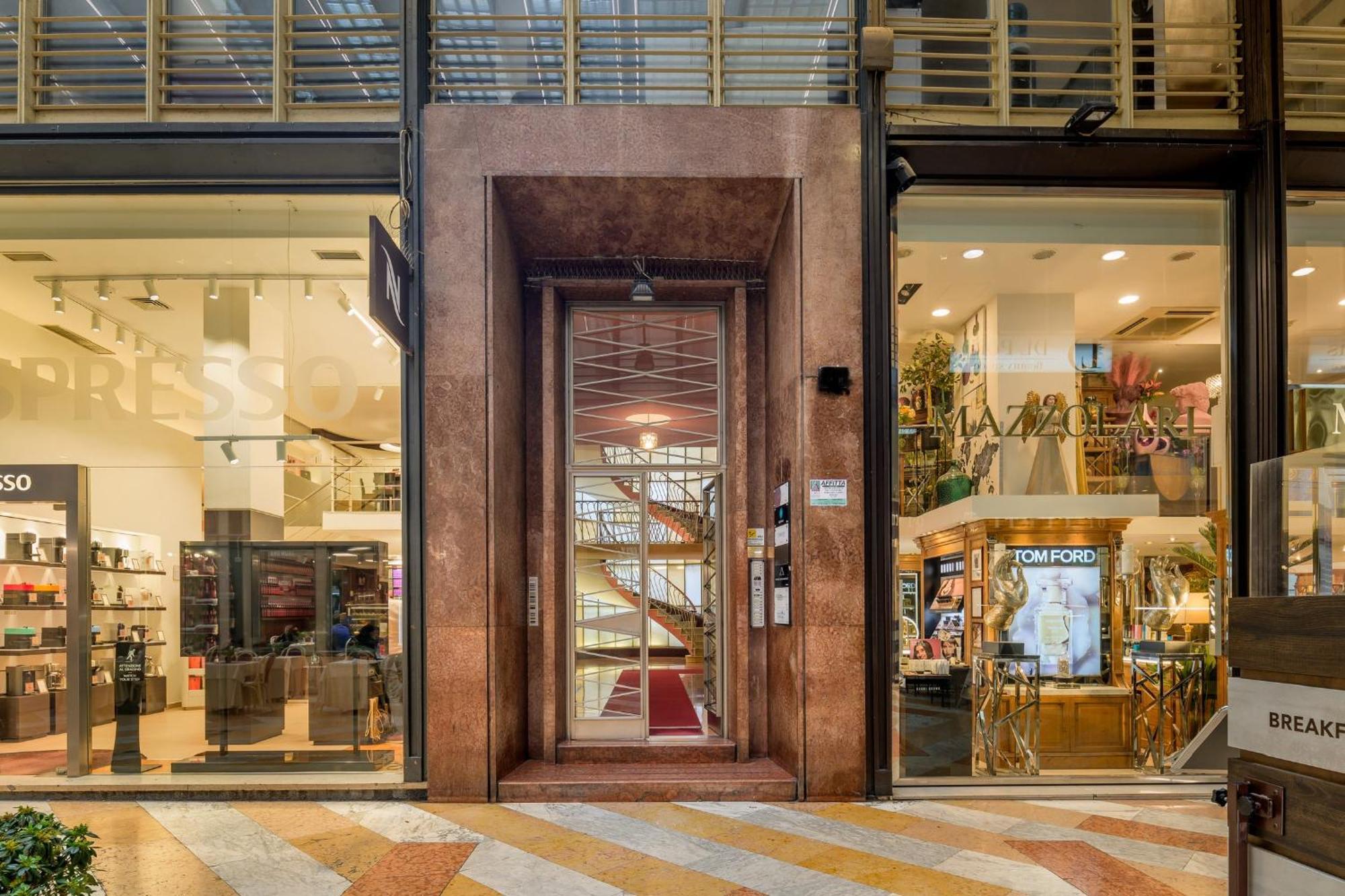San Babila Luxury Milan